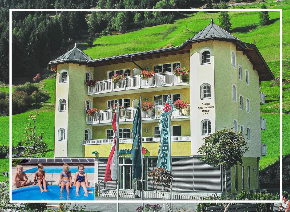 Design-Appartementhaus - Urlaubsresort Hafele Sankt Jakob in Defereggen Dış mekan fotoğraf
