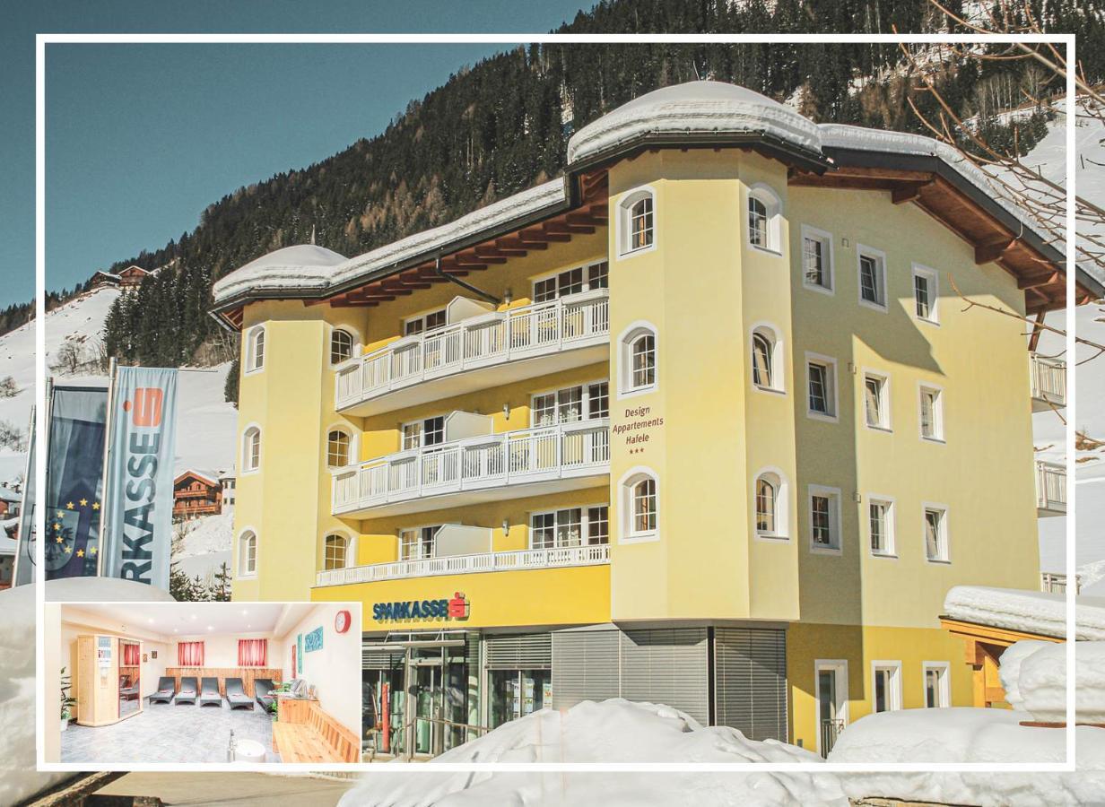 Design-Appartementhaus - Urlaubsresort Hafele Sankt Jakob in Defereggen Dış mekan fotoğraf