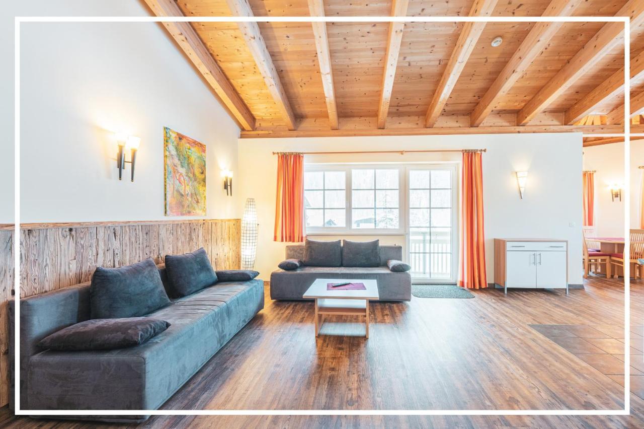 Design-Appartementhaus - Urlaubsresort Hafele Sankt Jakob in Defereggen Dış mekan fotoğraf
