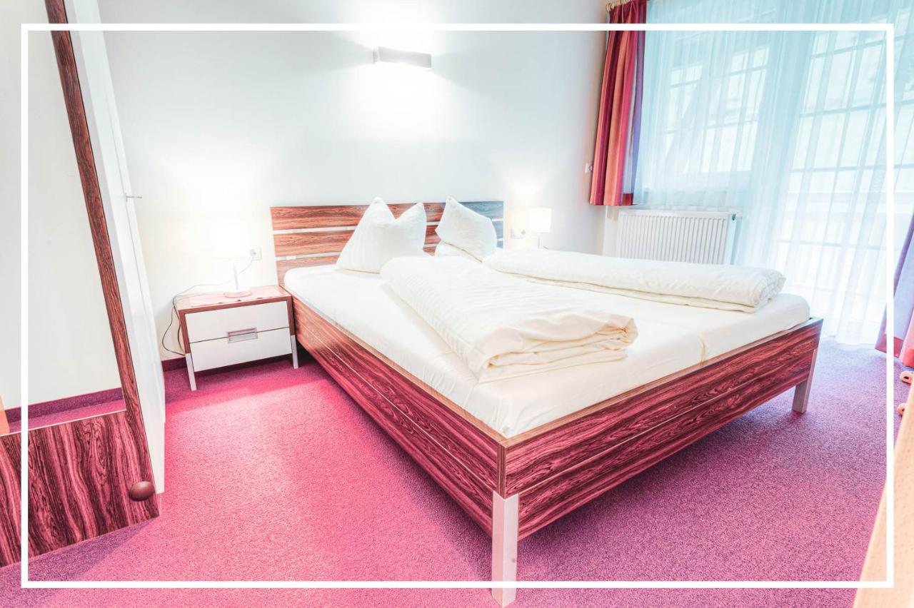 Design-Appartementhaus - Urlaubsresort Hafele Sankt Jakob in Defereggen Dış mekan fotoğraf