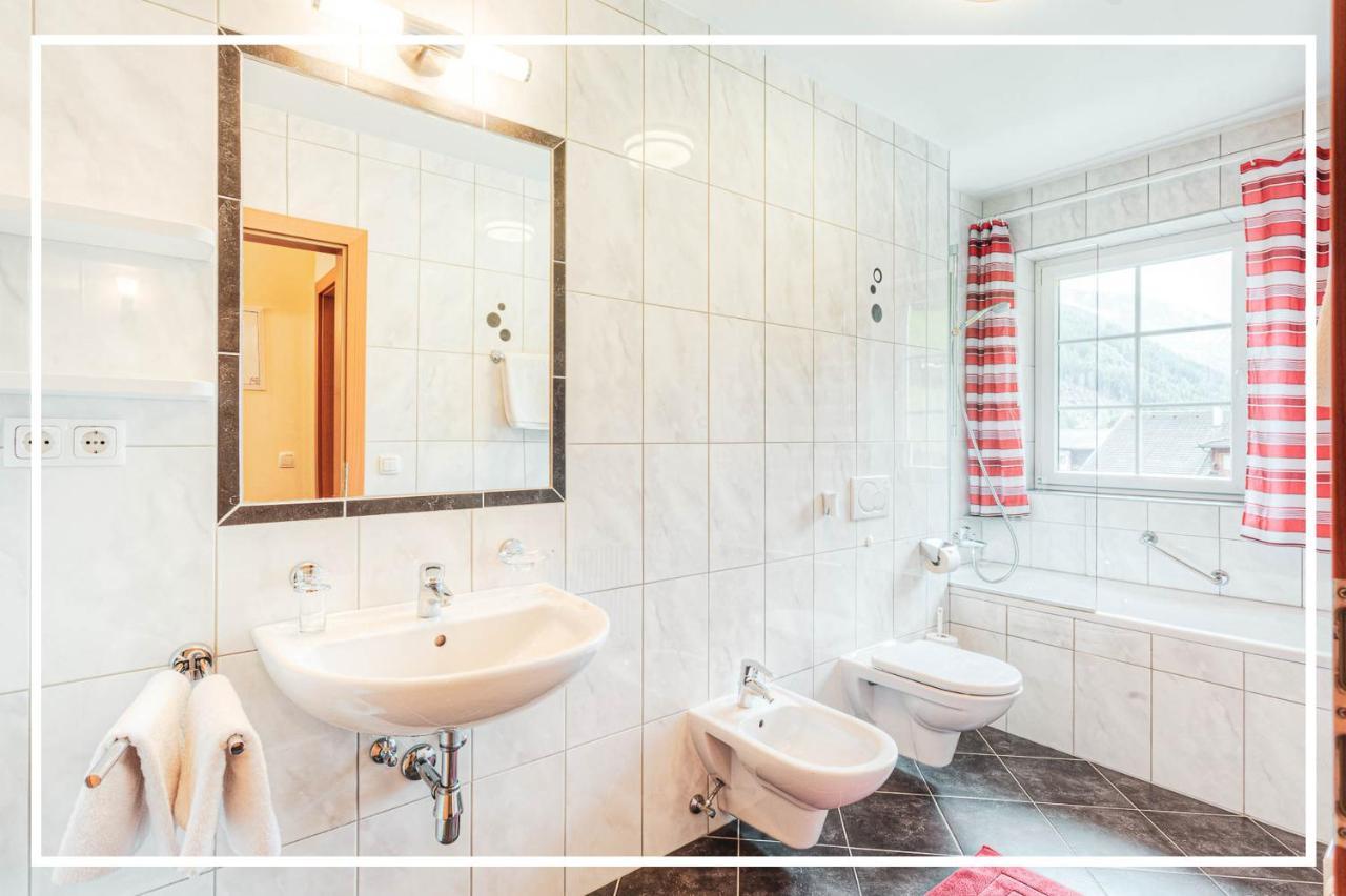 Design-Appartementhaus - Urlaubsresort Hafele Sankt Jakob in Defereggen Dış mekan fotoğraf
