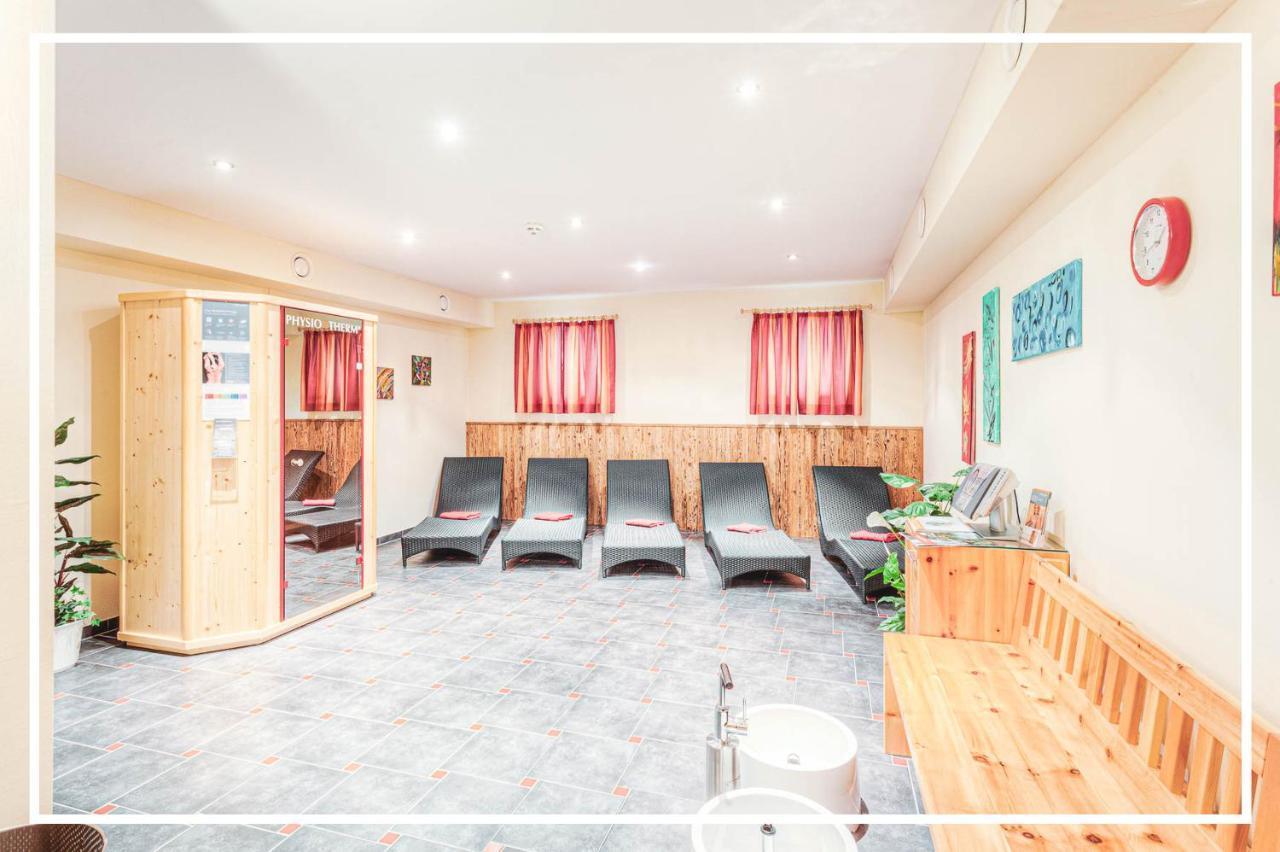 Design-Appartementhaus - Urlaubsresort Hafele Sankt Jakob in Defereggen Dış mekan fotoğraf