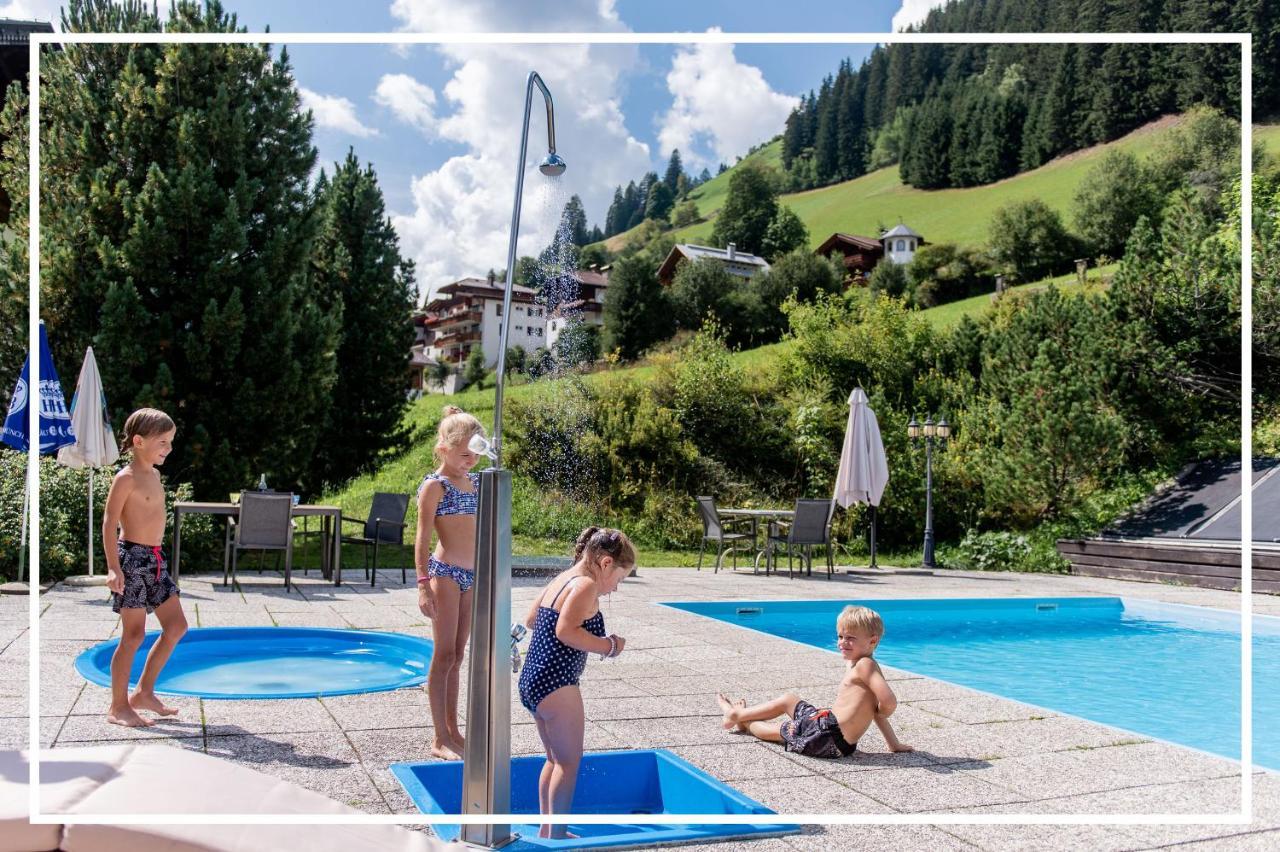 Design-Appartementhaus - Urlaubsresort Hafele Sankt Jakob in Defereggen Dış mekan fotoğraf