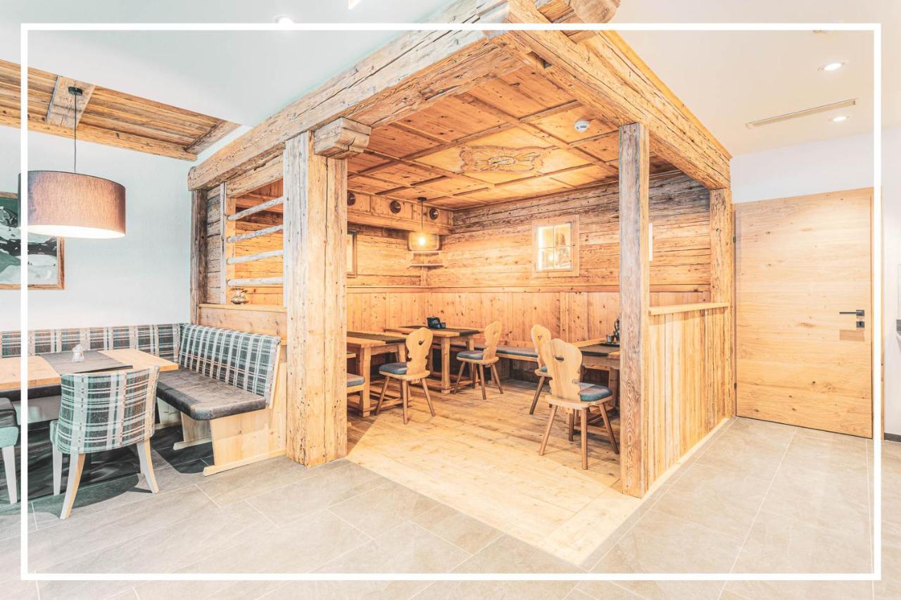 Design-Appartementhaus - Urlaubsresort Hafele Sankt Jakob in Defereggen Dış mekan fotoğraf