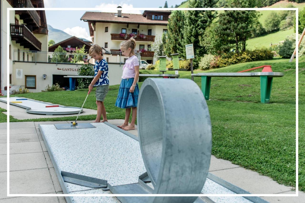 Design-Appartementhaus - Urlaubsresort Hafele Sankt Jakob in Defereggen Dış mekan fotoğraf